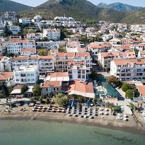 Appart hôtel Veziroglu